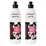 Kit Shampoo Condicionador Neutro Milk Melancia 500ml Perigot