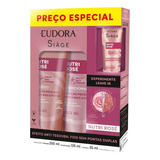 Kit Shampoo Condicionador Nutricao