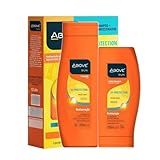 Kit Shampoo Condicionador Proteção Térmica Antes Pós Sol