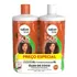 Kit Shampoo + Condicionador Sos Cachos Oleo De Coco 1l Cada