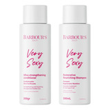 Kit Shampoo Condicionador Very