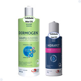 Kit Shampoo Dermogen 500ml E Hidrapet