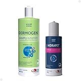 Kit Shampoo Dermogen 500ml E Hidrapet