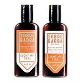 Kit Shampoo E Balm