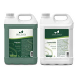 Kit Shampoo E Cond Melaleuca Plants 5l Sweet Friend