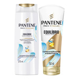 Kit Shampoo E Cond Pantene Pro