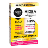 Kit Shampoo E Condicionador