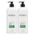 Kit Shampoo E Condicionador Nexxus Clean & Pure 750ml