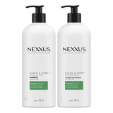 Kit Shampoo E Condicionador