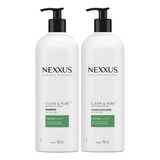 Kit Shampoo E Condicionador