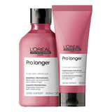 Kit Shampoo E Condicionador Pro Longer Loreal