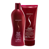 Kit Shampoo E Condicionador Senscience True Hue 300ml