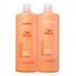Kit Shampoo E Condicionador Wella Nutri Enrich 1000l