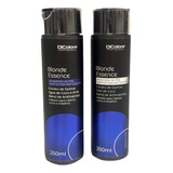 Kit Shampoo E Máscara Blonde Essence Matizador Dicolore
