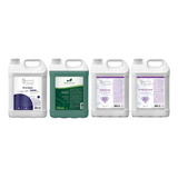 Kit Shampoo Morango Melaleuca Shampoo cond Diamond sweet