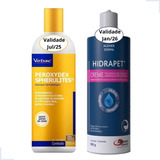 Kit Shampoo Peroxydex Spherulites E Hidrapet