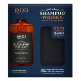 Kit Shampoo Qbs Old