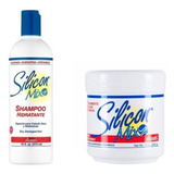 Kit Shampoo Silicon Mix
