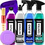 Kit Shampoo V Floc Cera Blend Sintra Fast Intense Vonixx