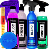 Kit Shampoo V floc Cera Blend Sintra Fast Intense Vonixx
