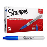 Kit Sharpie 12 Canetas