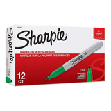Kit Sharpie 12 Canetas