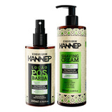Kit Shaving Cream Locao