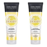 Kit Sheer Blonde Go Blonder Shampoo+condicionador 245ml