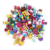 Kit Shopkins 6 Unidades Season 4 Pup e house Glittery raros
