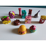 Kit Shopkins Com 11 Peças
