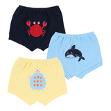 Kit Short Bebe Estilinho
