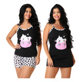 Kit Short Doll Camisola