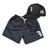 Kit Short Tactel E