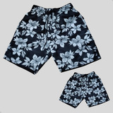 Kit Shorts Praia Tal