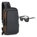 Kit Shouderbag Pochete Cabo