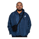 Kit Shoulderbag Jaqueta Corta Vento Dibre Plus Basquete