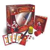 Kit Show De Magica Livro Com Truques De Magicas