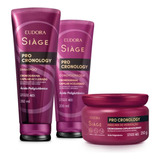 Kit Siage Pro Cronology  Shampoo