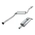 Kit Silencioso Escapamento Santana Versailles Royale Quantum