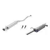Kit Silencioso Vectra 2