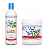 Kit Silicon Mix Avanti Shampoo 473ml