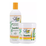 Kit Silicon Mix Bambu Shampoo