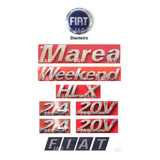 Kit Simbolos Marea Weekend