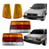 Kit Sinaleira Traseira Chevette