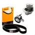 Kit Sincronizadora Contitech Celta corsa   Ct874wp10