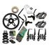 Kit Single Completo Freio Vbrake Bmx Cross Sandown Monark