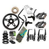 Kit Single Completo Freio