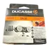 Kit Sistema Aereo Para Portas Dn50 Com Freio Ducasse