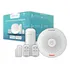 Kit Sistema De Alarme Automação Residencial Smart Alexa 