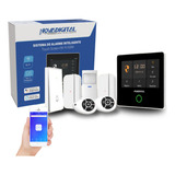 Kit Sistema De Alarme
